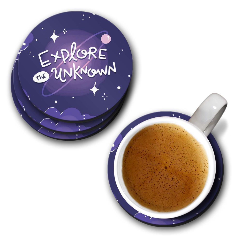 Explore Unknown Coasters