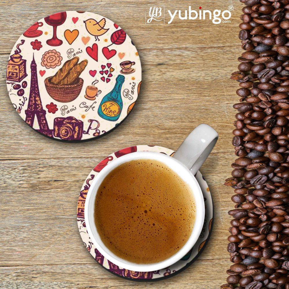 French Delight Coasters-Image2