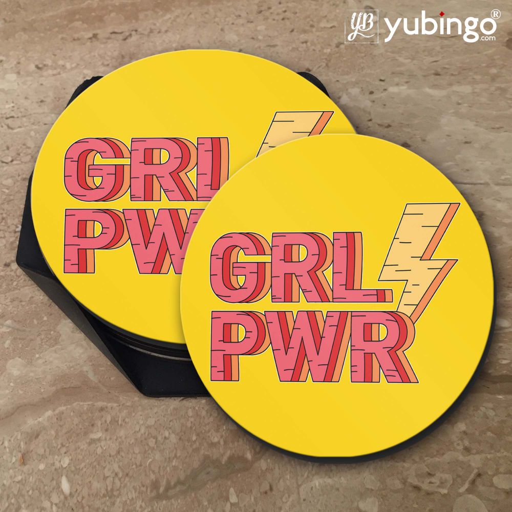 Girl Power Coasters-Image5