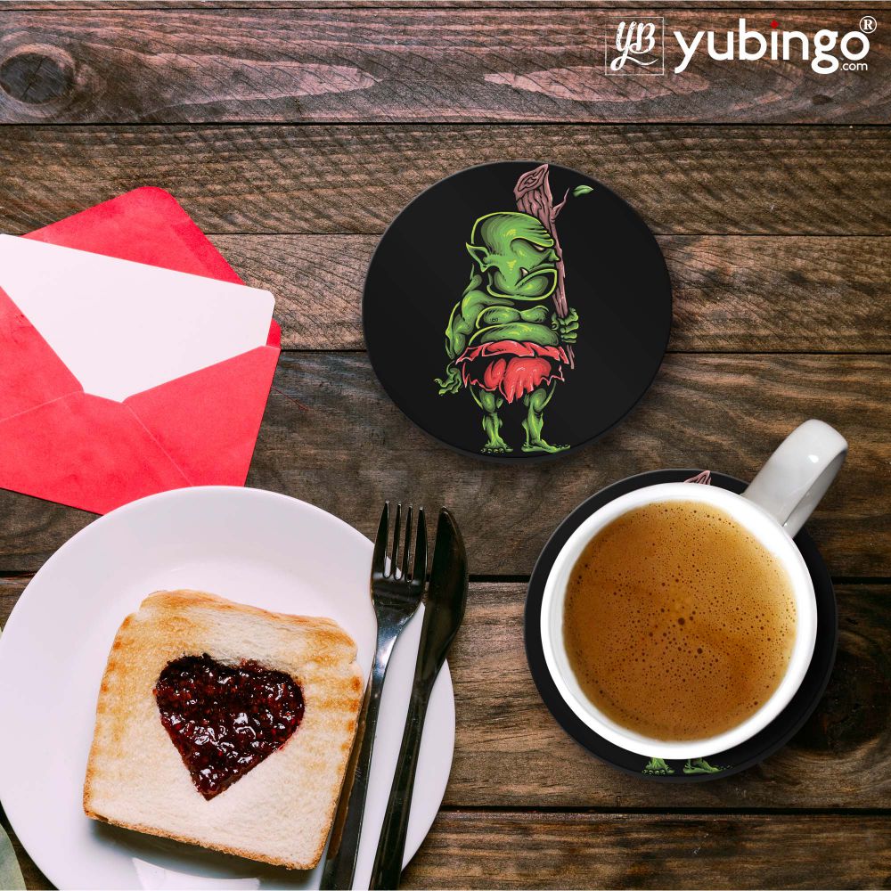 Green Monster Coasters-Image3