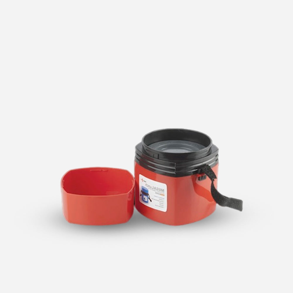 Upgrade Your Lunch Game with Power Plus Mega Lunch Box Microwaveable - 2 Box