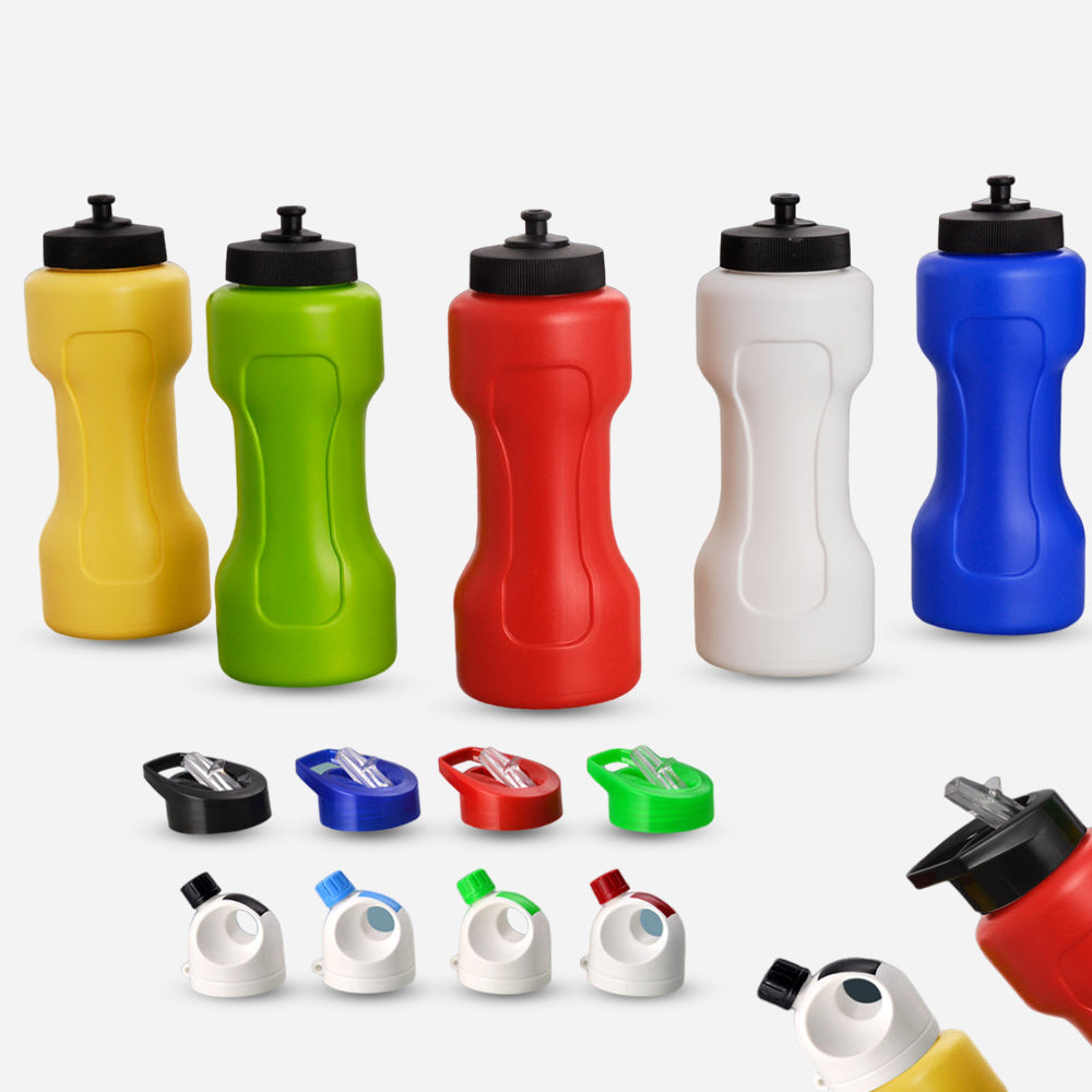 Get a Grip with Our 800ml Grippy Water Bottle in Multiple Colors