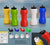 Get a Grip with Our 800ml Grippy Water Bottle in Multiple Colors