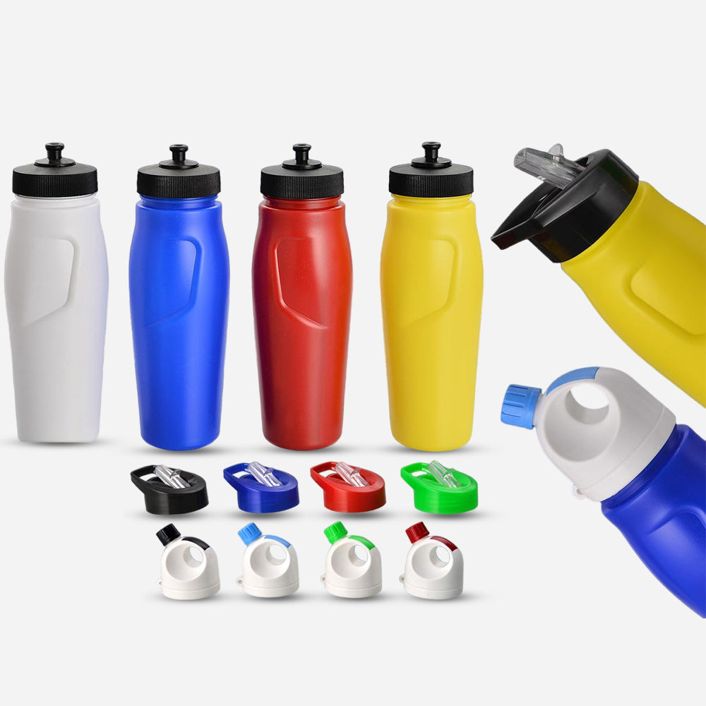 Angel Water Bottle - BPA Free, Available in Multiple Colors