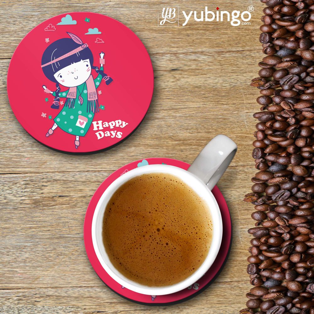 Happy Days Coasters-Image2