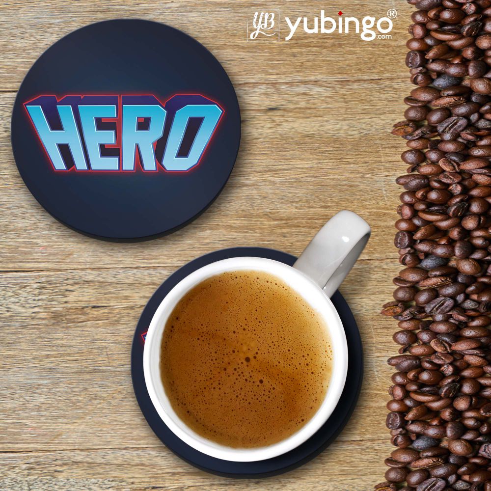 Hero Coasters