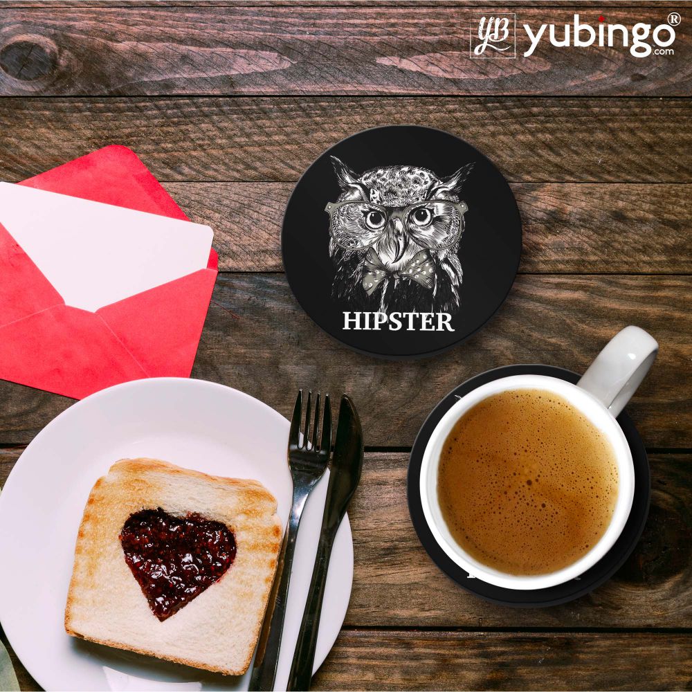 Hipster Owl Coasters-Image3