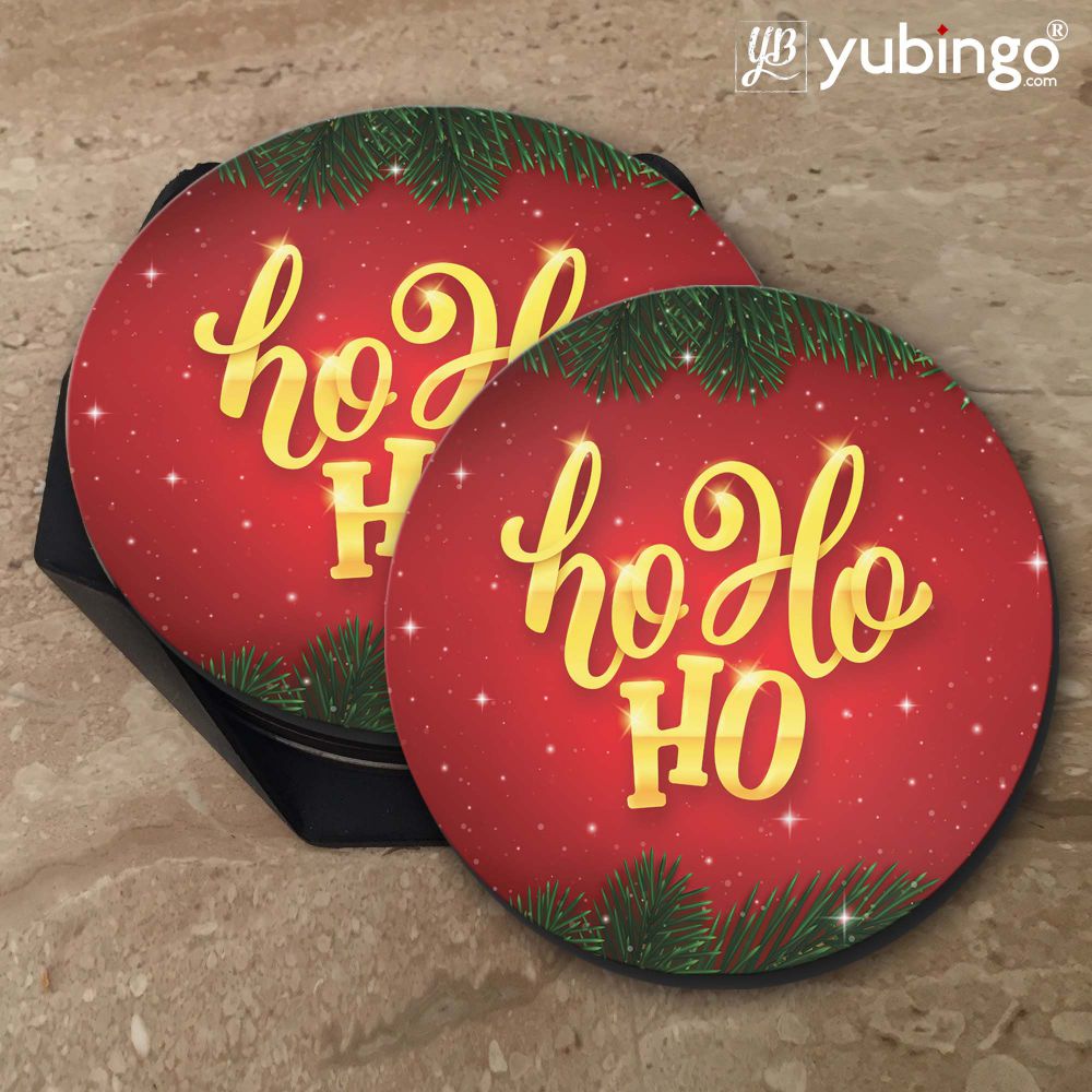 Ho Ho Ho Coasters-Image5