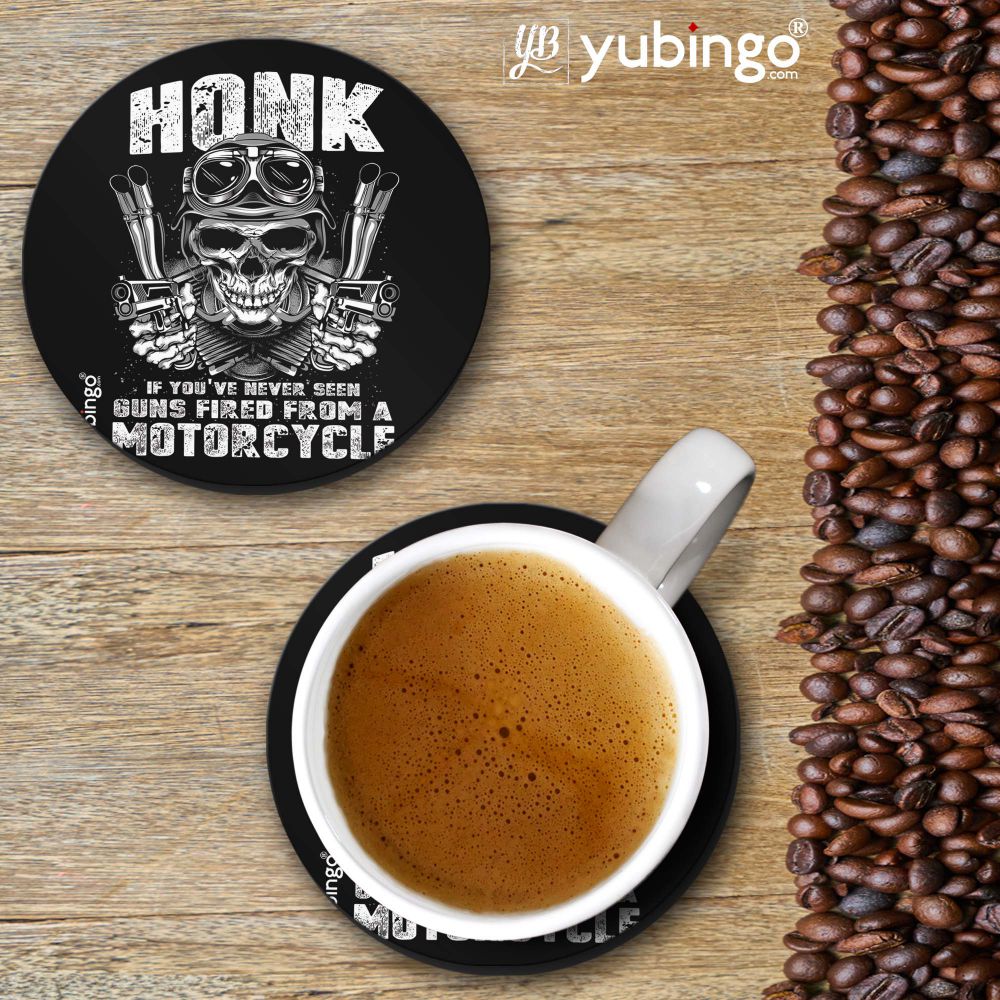 Honk At Own Risk Coasters-Image2