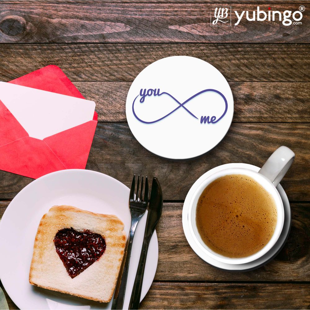 Infinite You and Me Coasters-Image3