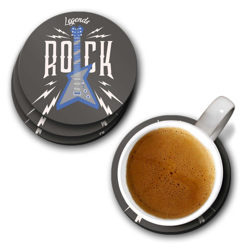 Legends Rock Coasters