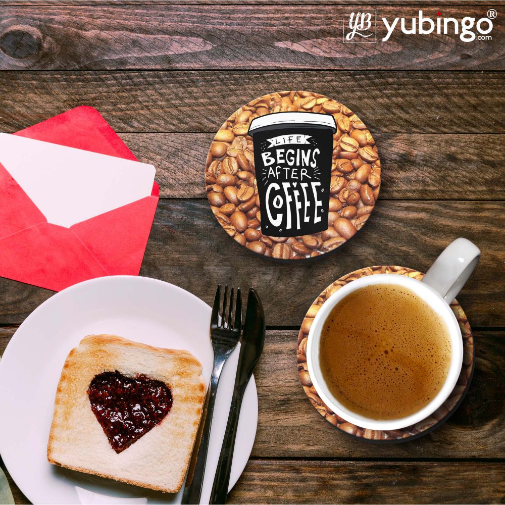 Life Begins after Coffee Coasters-Image3