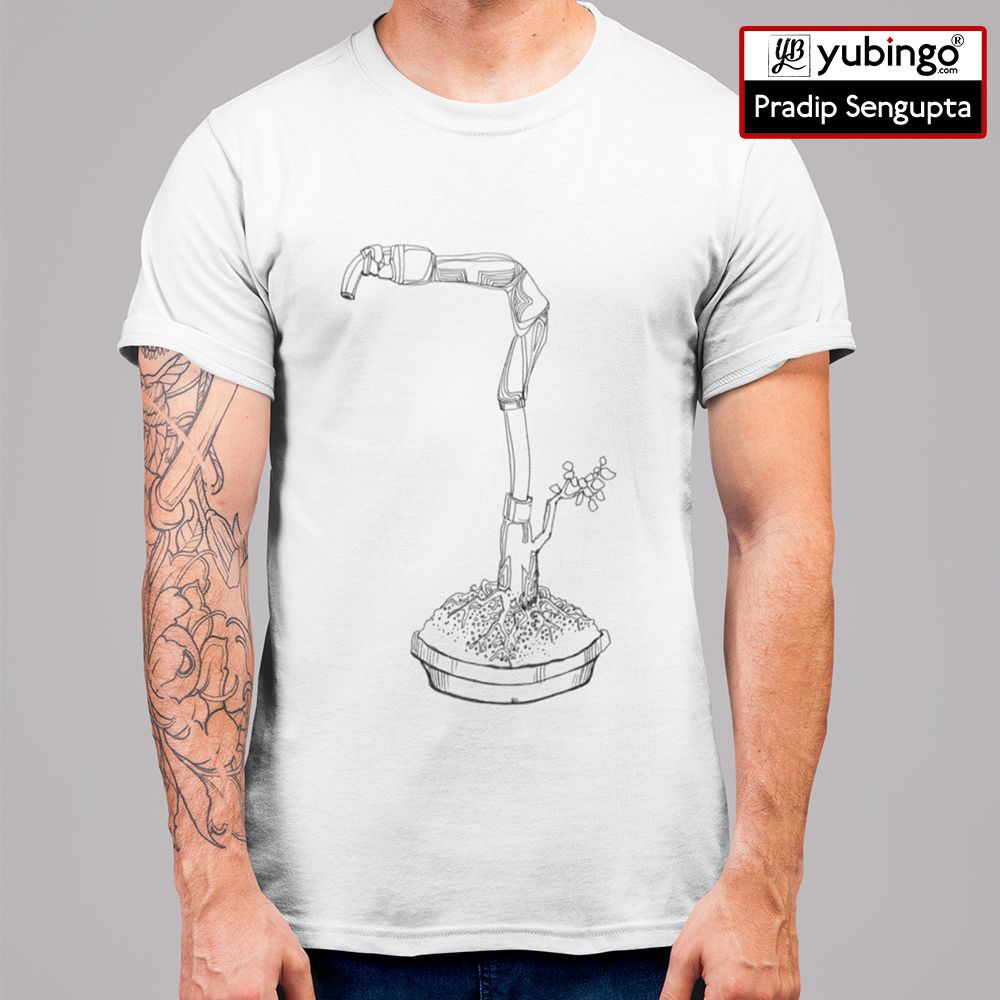 Life Men T-Shirt-image2