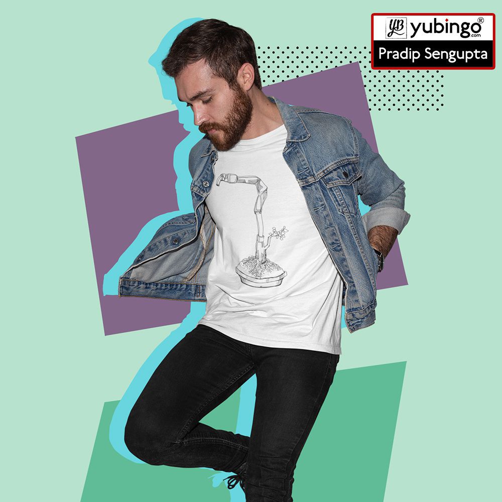 Life Men T-Shirt-image4