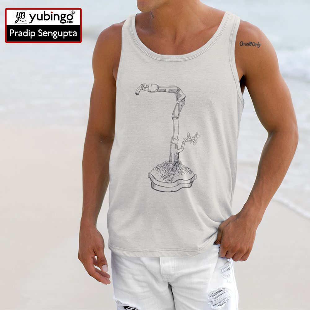 Life Tank Tops-image2