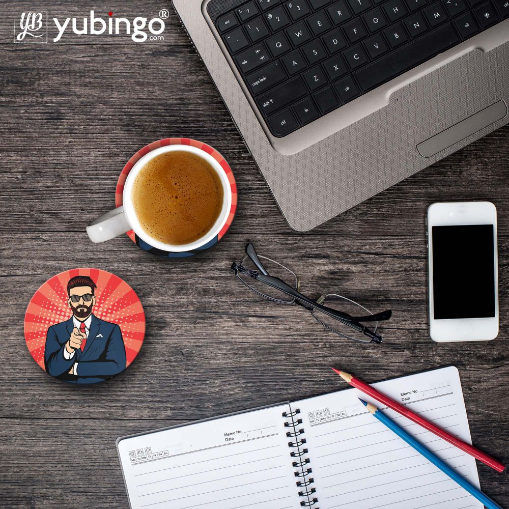 Listen to Beard Coasters-Image4