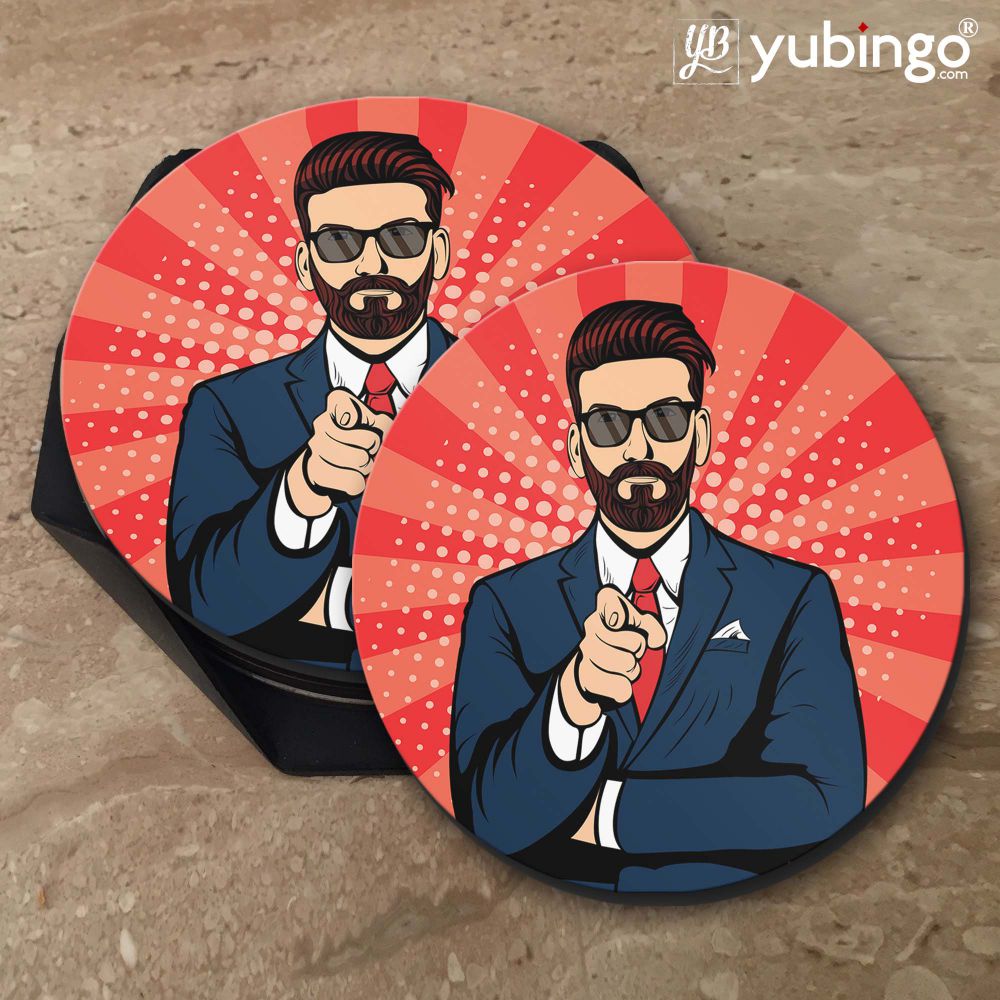 Listen to Beard Coasters-Image5