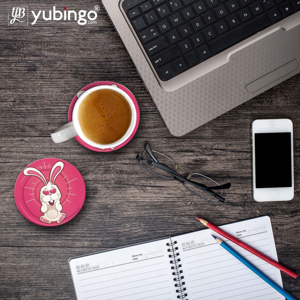 Love Rabbit Coasters-Image4