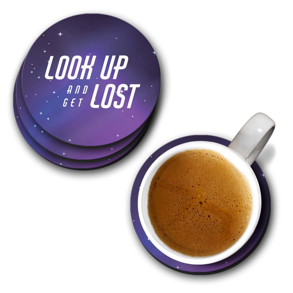 Luk Up Coasters