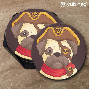 Mafia Pug Coasters-Image5