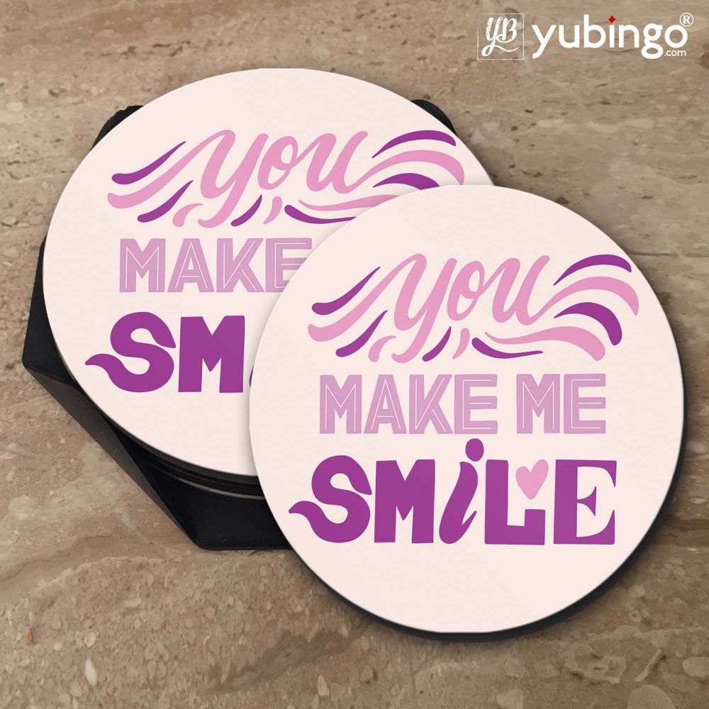 Make Me Smile Coasters-Image5