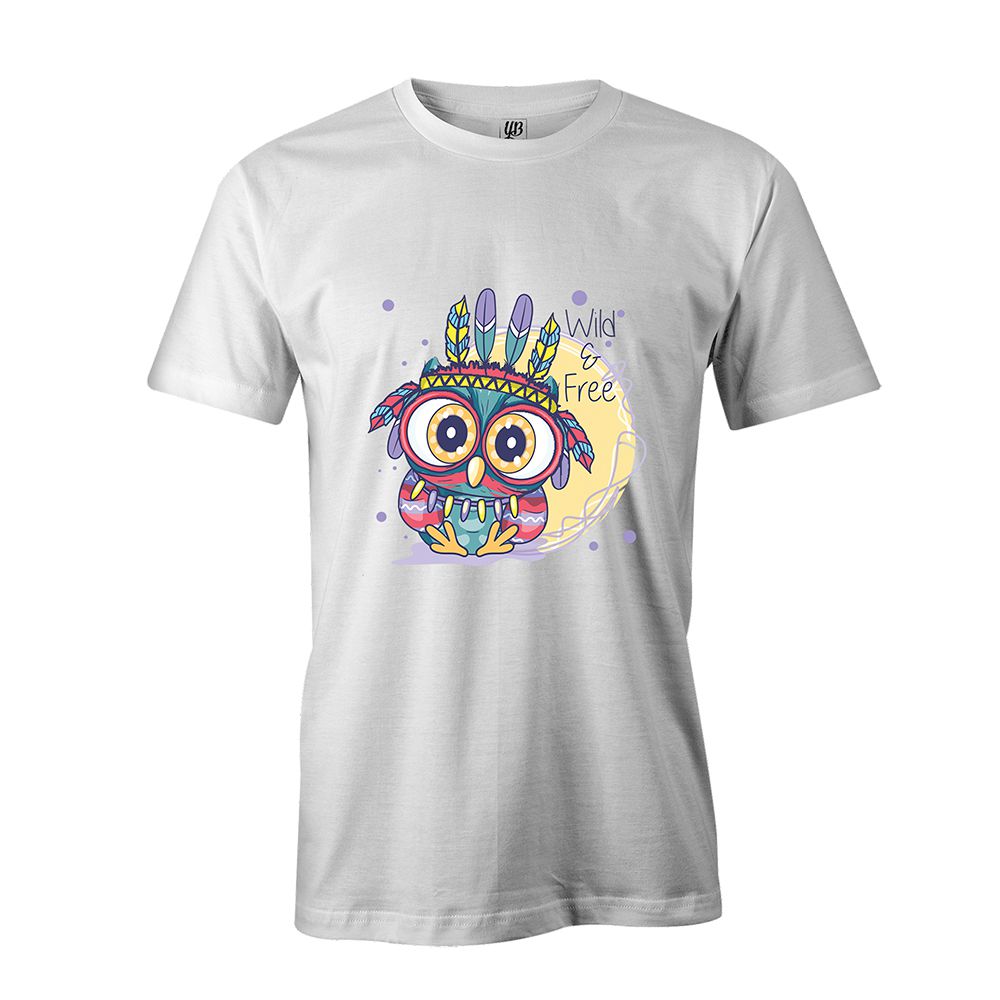 Meow Meow Men T-Shirt-White