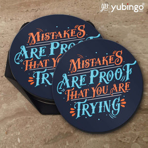 Mistakes Are Proof Coasters-Image5