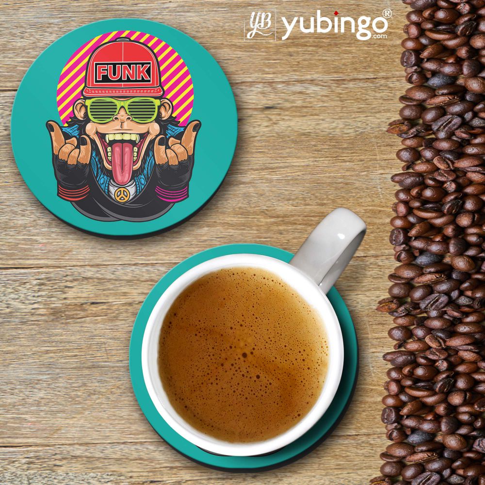 Monkey Funk Coasters