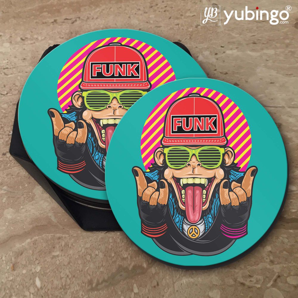 Monkey Funk Coasters-Image5