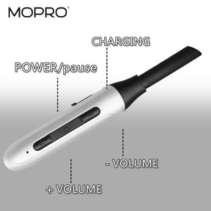 MoPro Earbuds Bluetooth Wireless - Freedom 180M