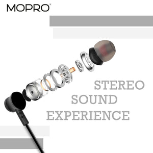 MoPro Earbuds Bluetooth Wireless - Freedom 180M