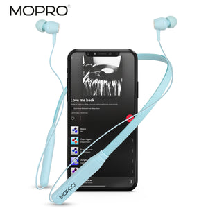 MoPro Ear Buds Neck Band - Freedom M200