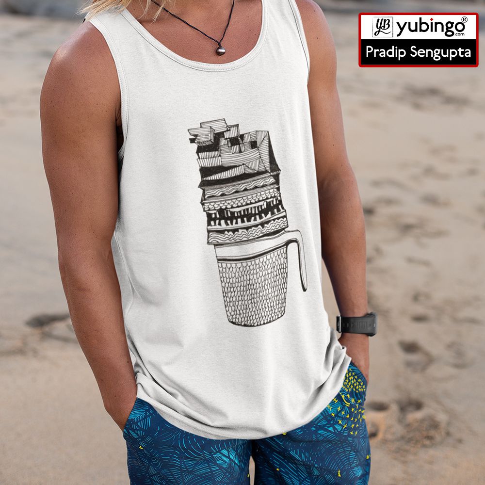 Mug up Tank Tops-image2
