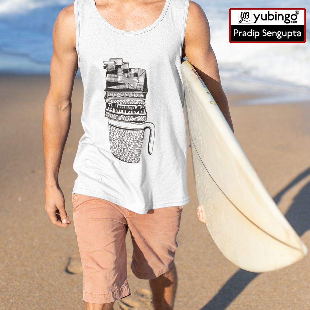 Mug up Tank Tops-image3