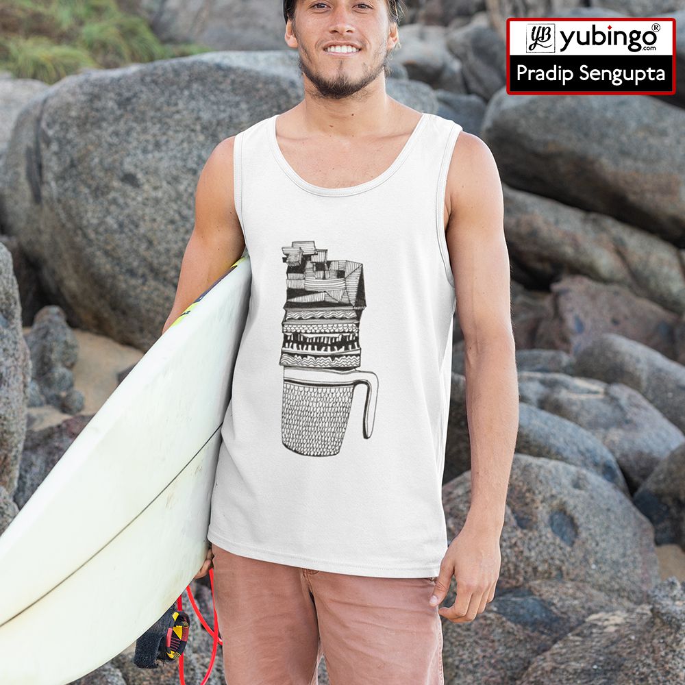 Mug up Tank Tops-image5