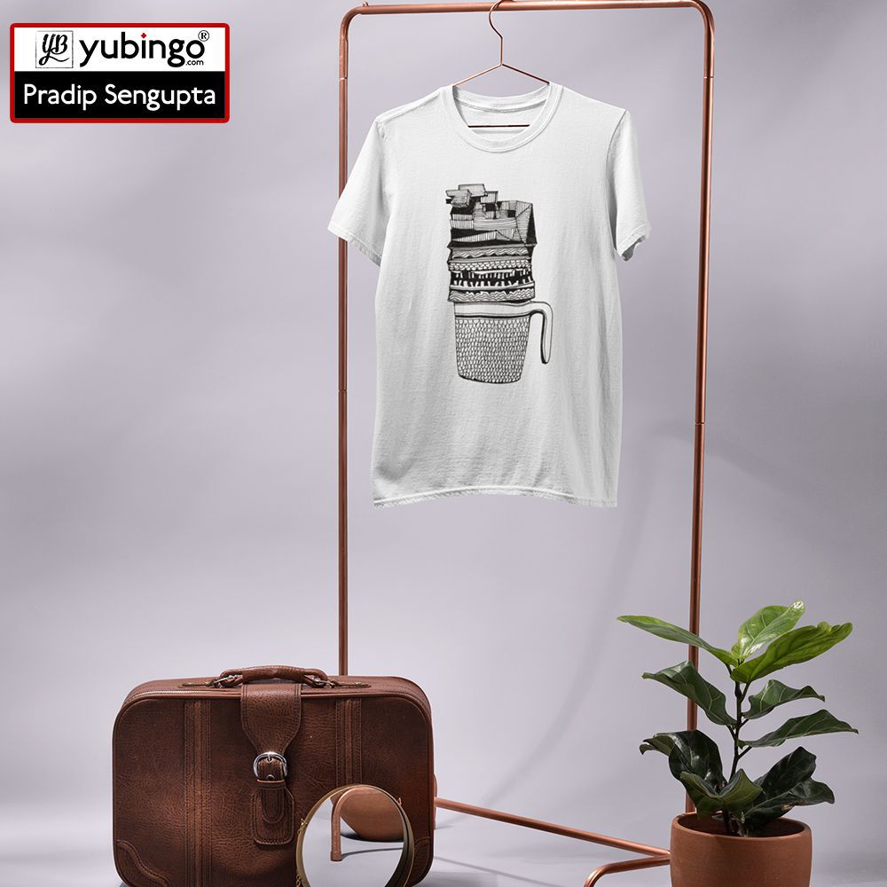 Mug up Men T-Shirt-image4