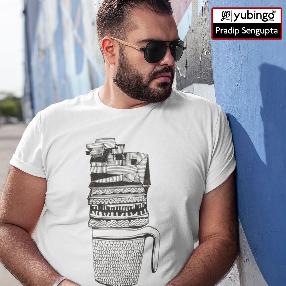 Mug up Men T-Shirt-image5