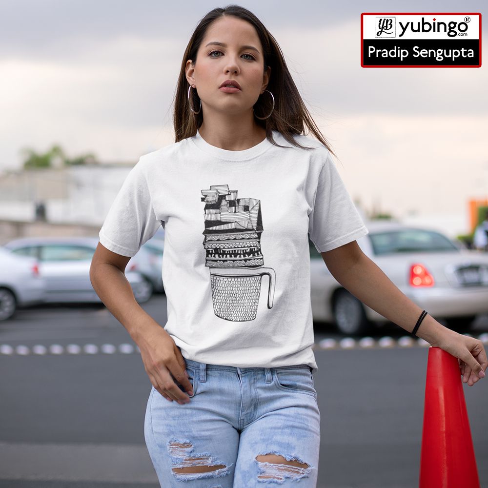 Mug up Women T-Shirt-image4