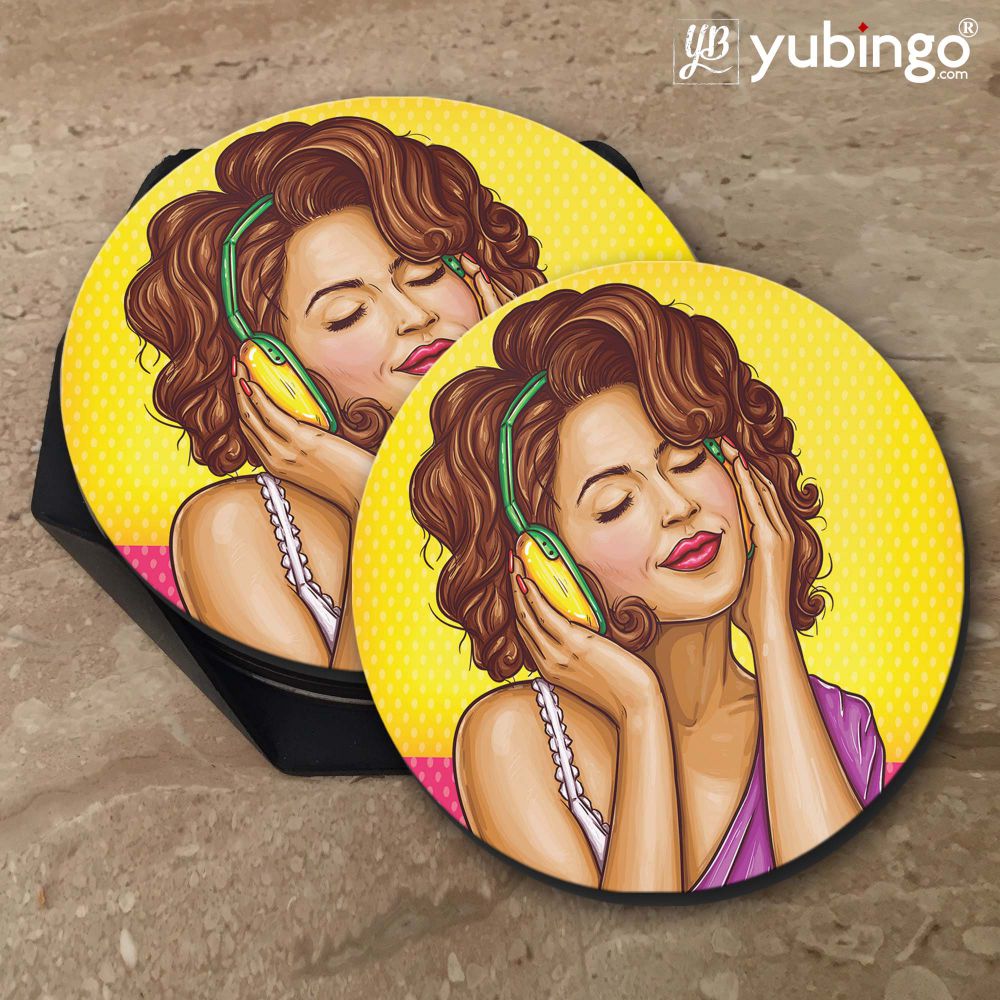 Music Girl Coasters-Image5