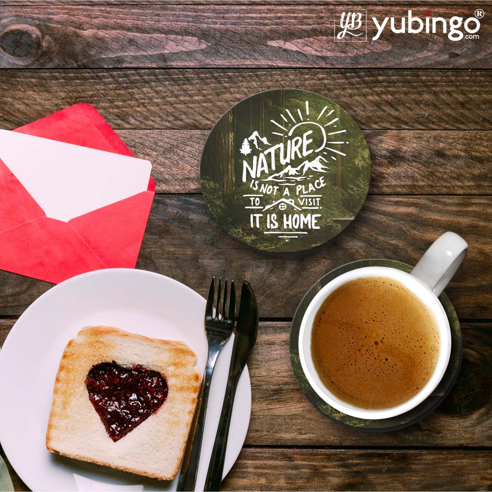 Nature is Home Coasters-Image3