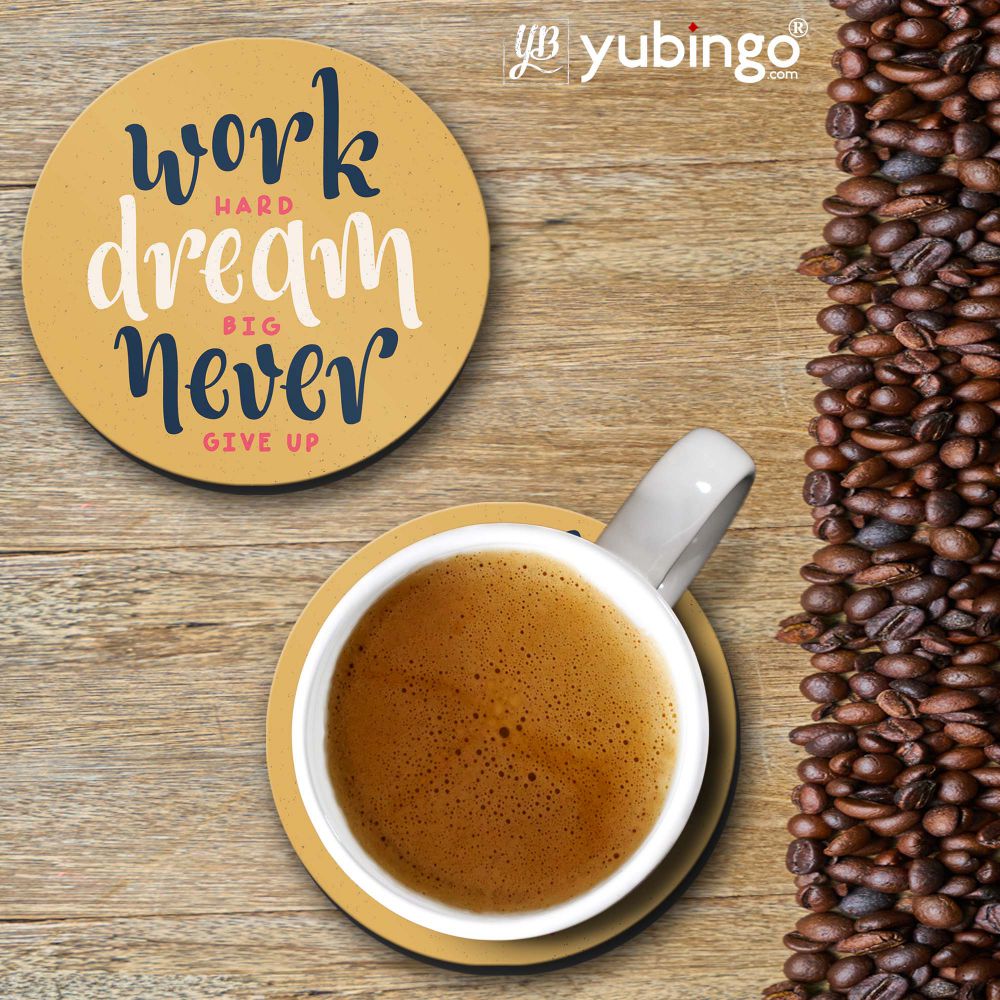 Never Ever Give Up Coasters-Image2