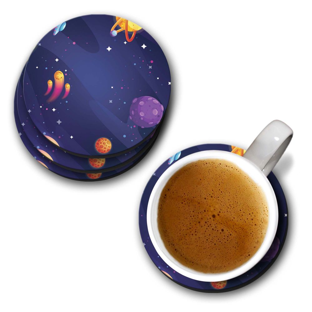 New Galaxy Coasters