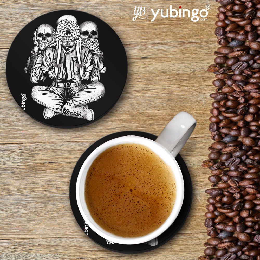 No Evil Coasters-Image2