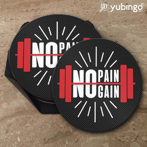 No Pain No Gain Coasters-Image5