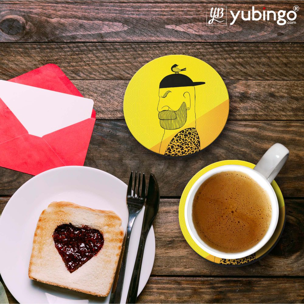 Common man Coasters-Image2