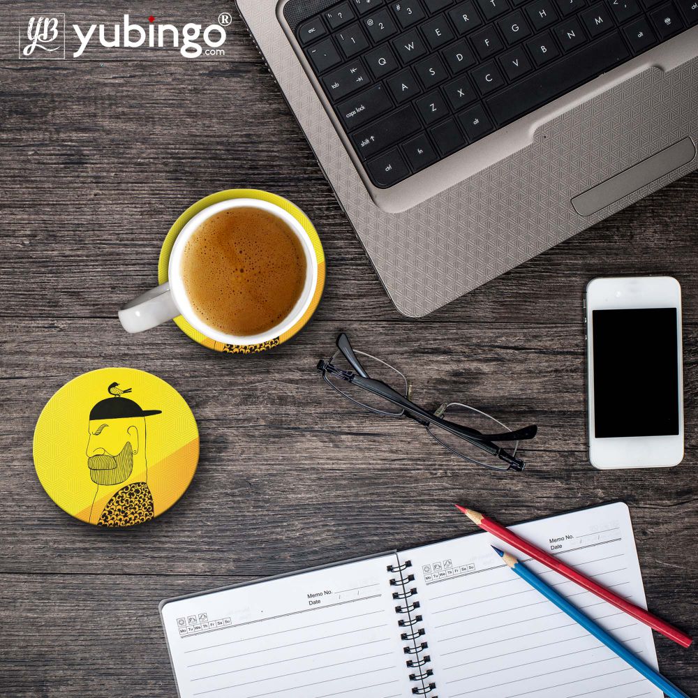 Common man Coasters-Image3