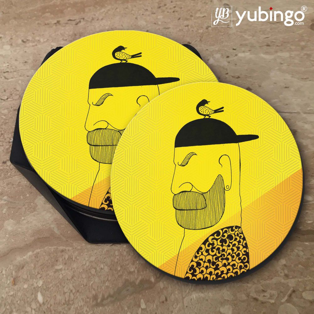 Common man Coasters-Image5