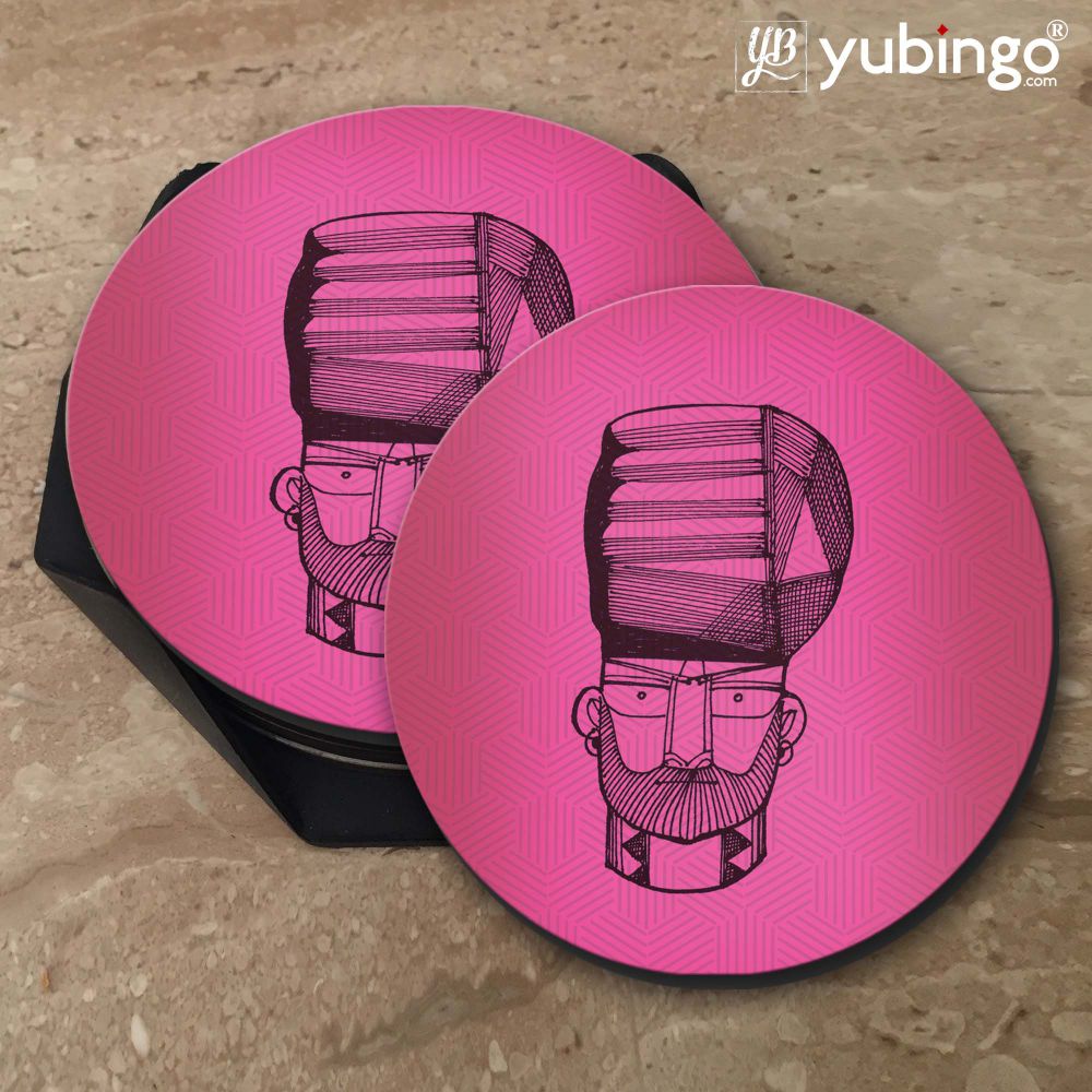 Intense look Coasters-Image5