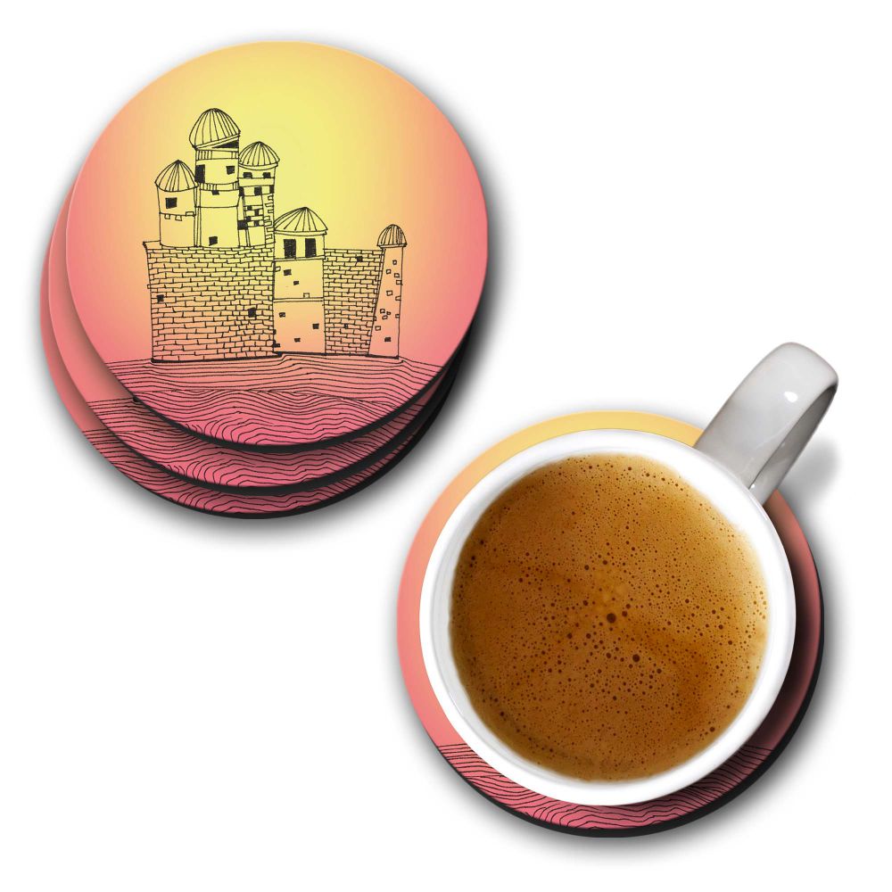 Structure Coasters