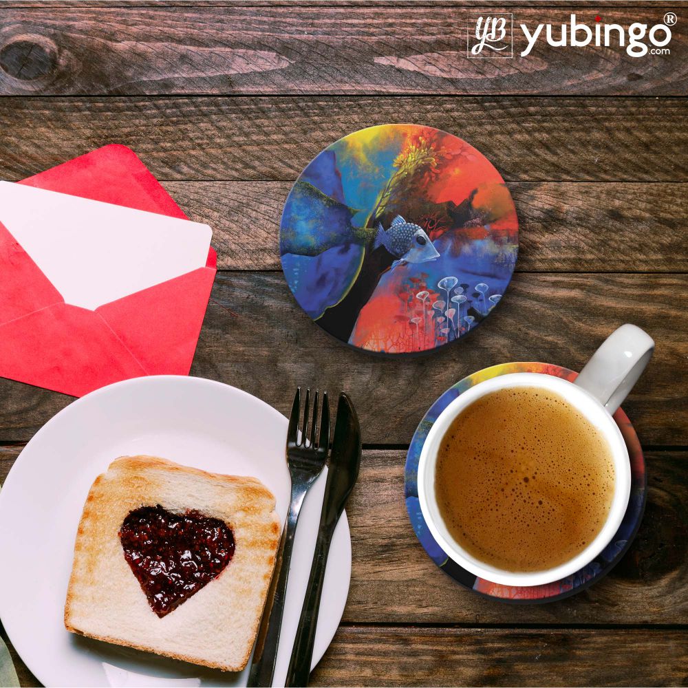 The Golden Trap Coasters-Image2